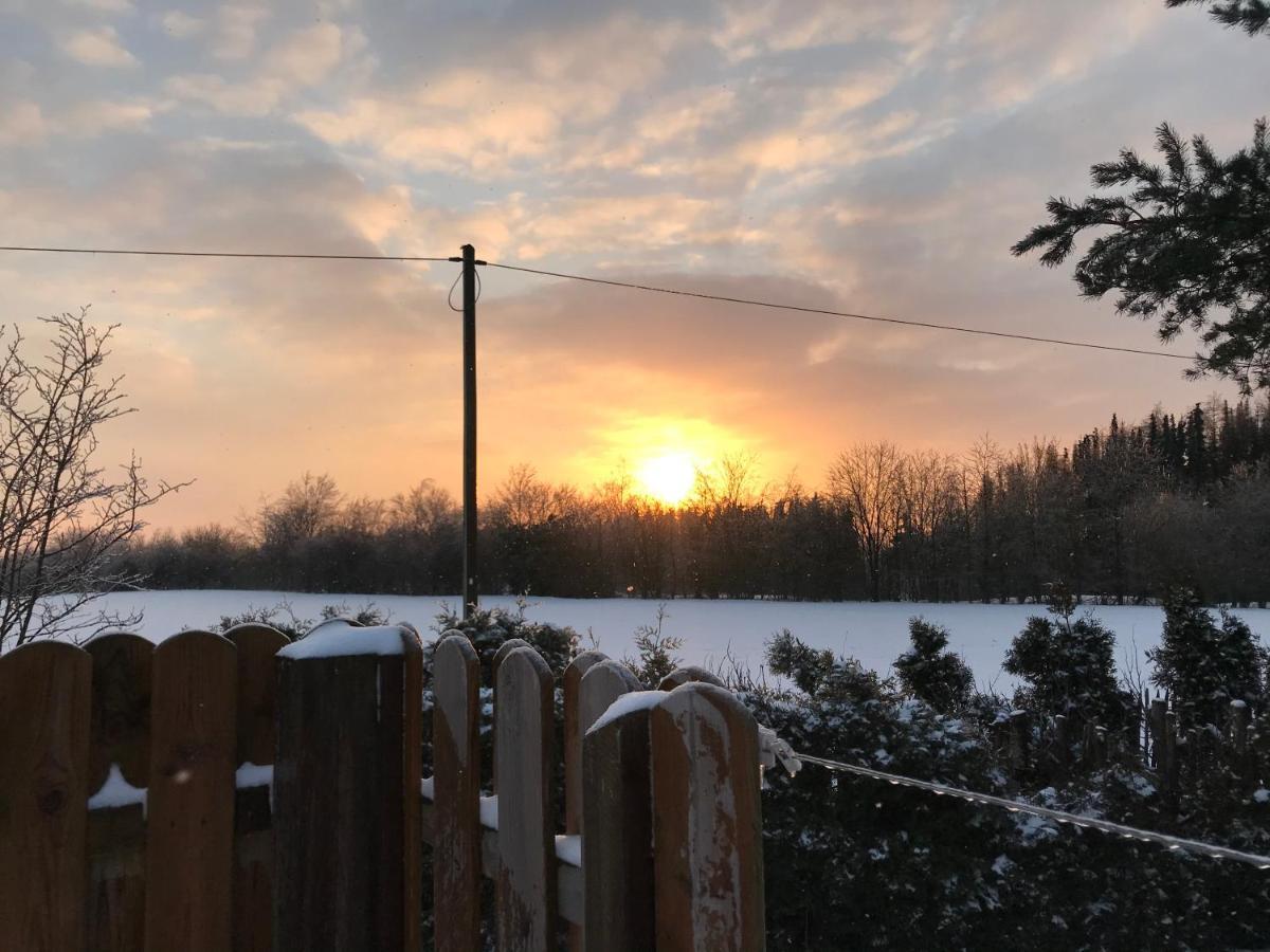 Kleine Auszeit Mit Aussicht Toenisheide Séjour chez l'habitant
