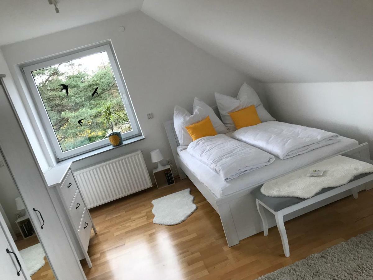 Séjour chez l'habitant Kleine Auszeit Mit Aussicht Toenisheide